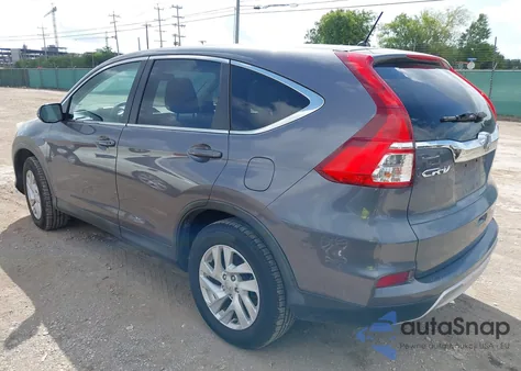 2016 Honda Cr-V Ex из США, поврежденный, VIN 3CZRM3H53GG714475